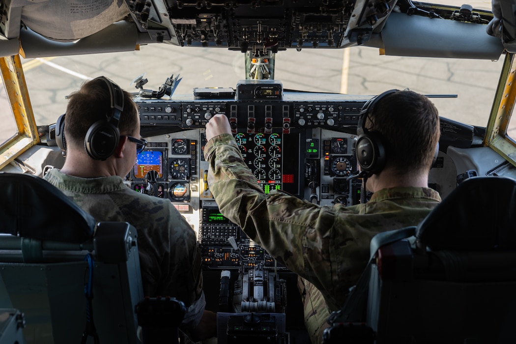 U.S. Air Force photo by Senior Airman Christopher Campbell