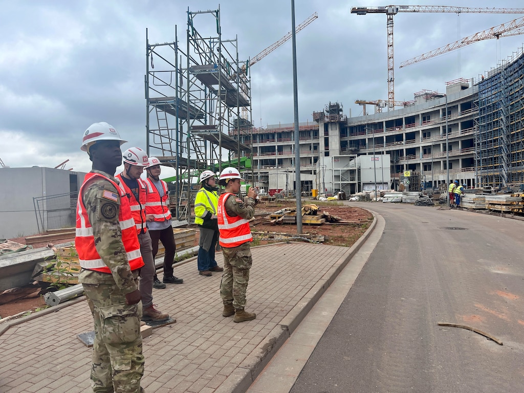 site visit