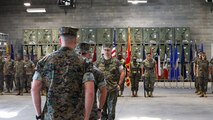 MACS-2 appointment ceremony