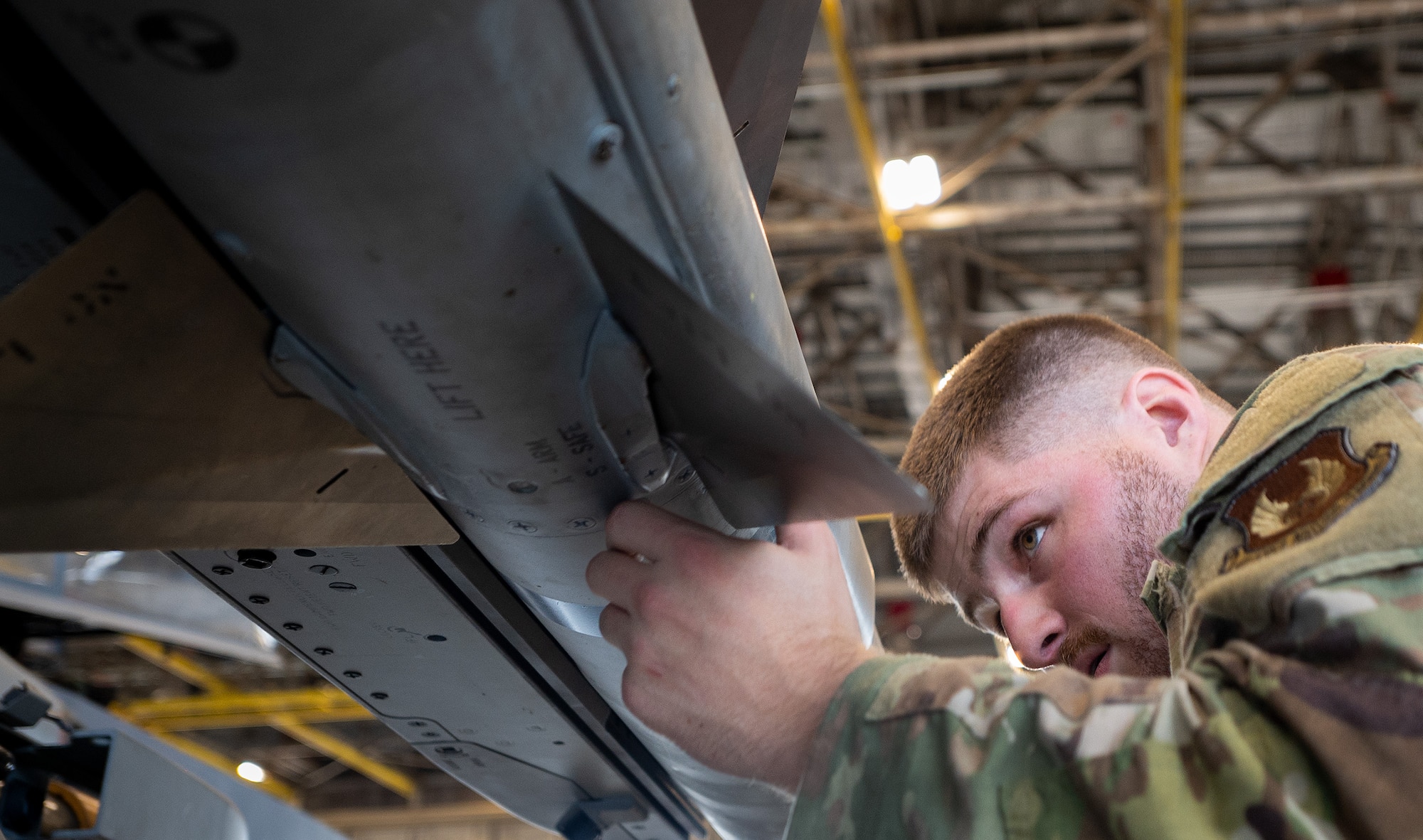 Q1 weapons load