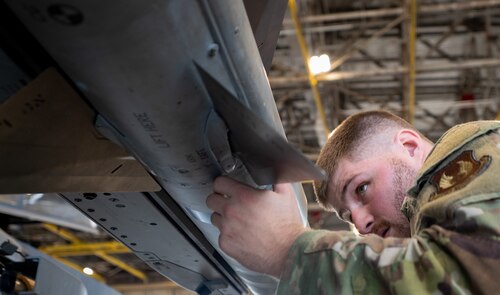 Q1 weapons load