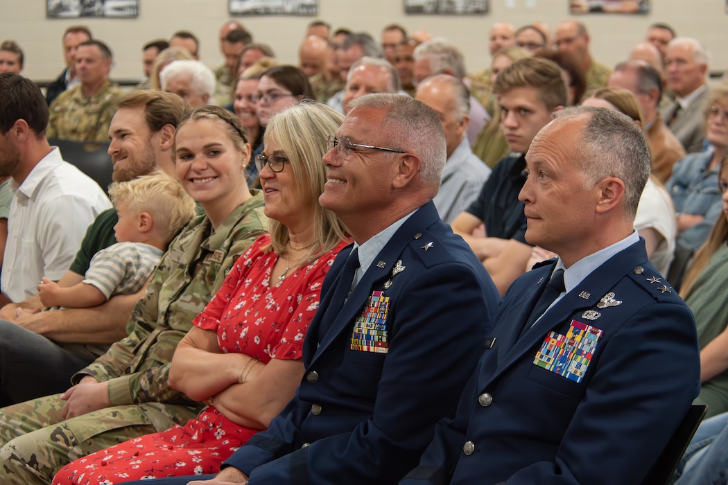 Brigadier General Kurt R. Davis, Director of the Joint Staff for the Utah National Guard, formally retired Sunday, closing a storied 36-year military career marked by service, leadership, and legacy. A veteran of more than a dozen operations, Davis is remembered as a steady leader and the last of a distinguished generation: the navigators.