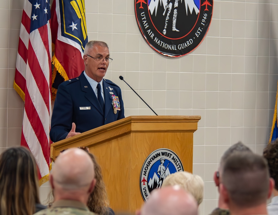 Brigadier General Kurt R. Davis, Director of the Joint Staff for the Utah National Guard, formally retired Sunday, closing a storied 36-year military career marked by service, leadership, and legacy. A veteran of more than a dozen operations, Davis is remembered as a steady leader and the last of a distinguished generation: the navigators.