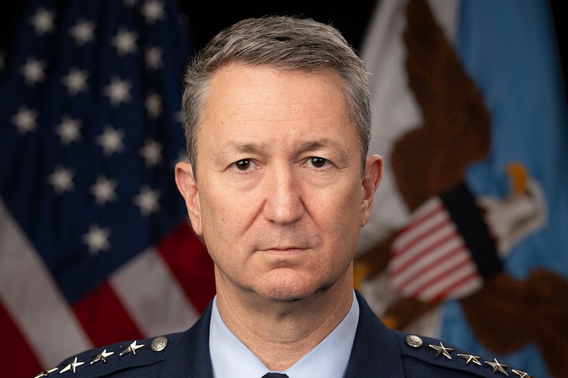 Chairman, Joint Chiefs of Staff