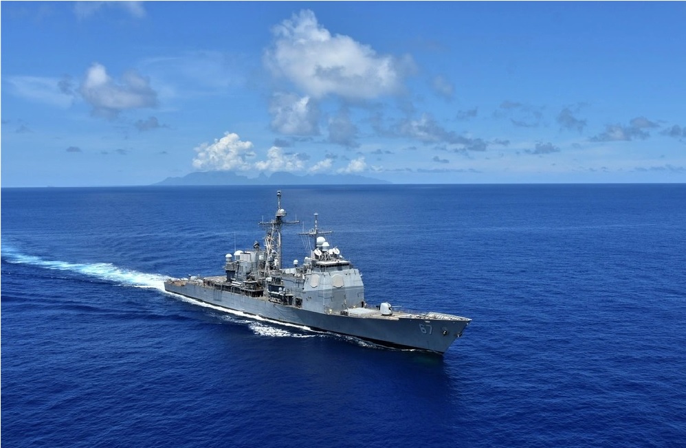 うのにもお得な USS Shiloh 67) (CG その他