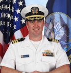 CDR Benjamin Bond