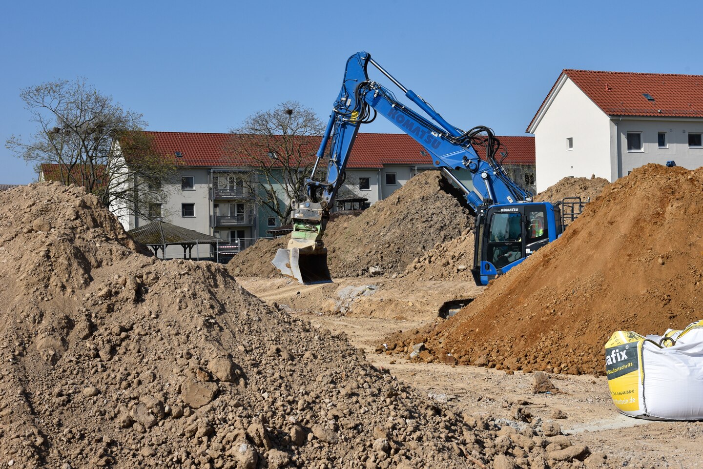 Work begins on newest USAG Wiesbaden school on Clay Kaserne