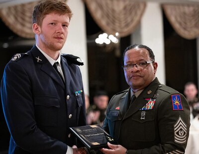 Swedish Soldiers Compete in NY Guard Competition