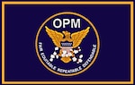 Officer Personnel Management logo.