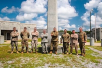 Chilean liaison officer promotes interoperability at U.S. Army South