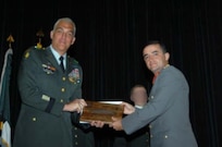 Chilean liaison officer promotes interoperability at U.S. Army South