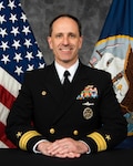 Rear Admiral Lincoln M. Reifsteck