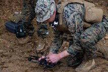 Neros Archer FPV drone, the first of its kind added to the DoD’s Blue UAS List, marking a milestone for the Marine Corps and unmanned systems integration.