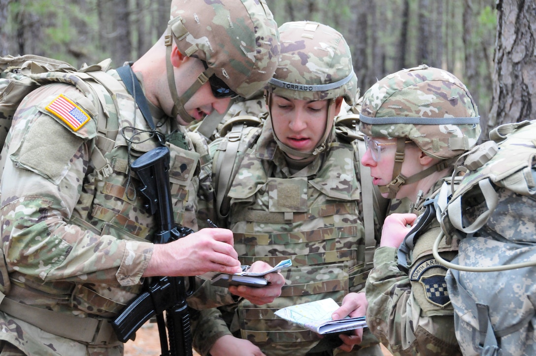 Joint Base McGuire-Dix-Lakehurst Army Reserve division wins Best Squad Competition