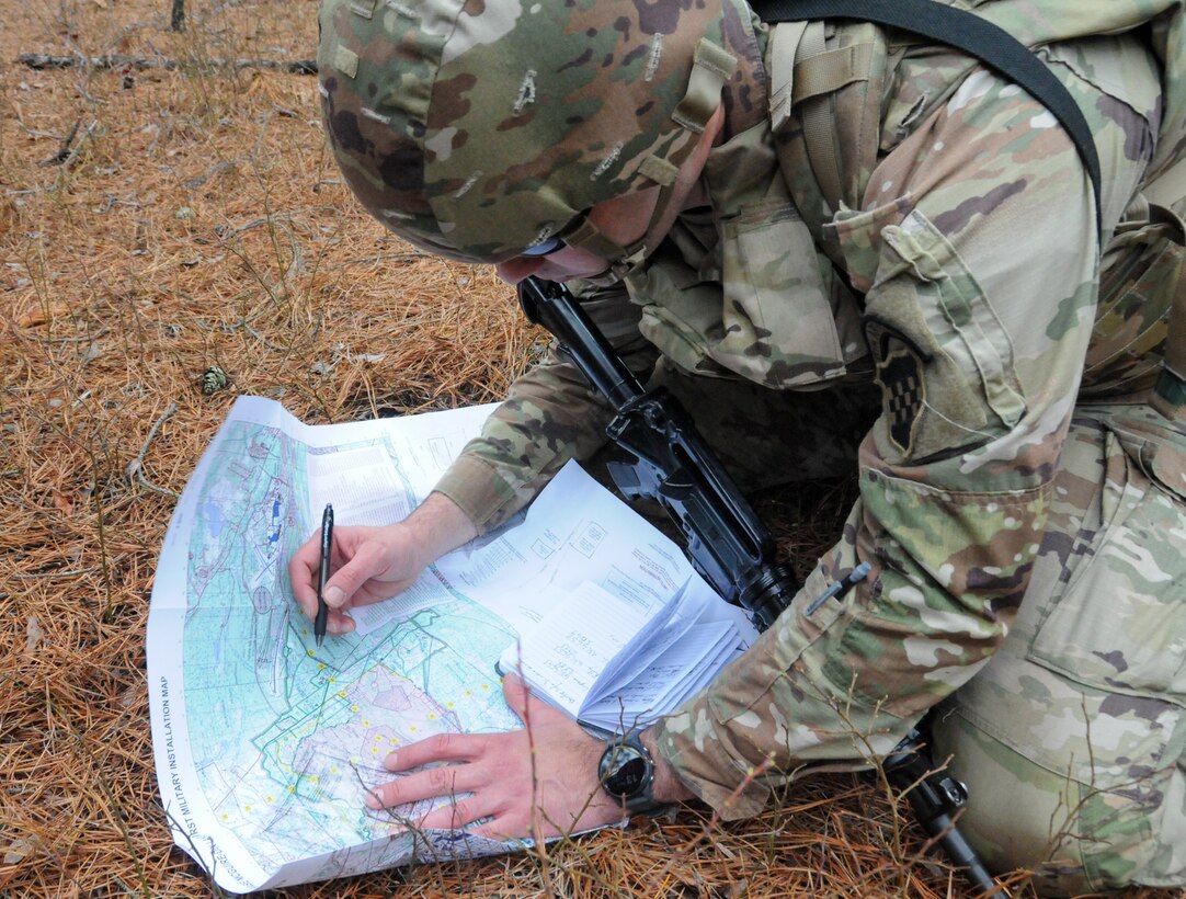 Joint Base McGuire-Dix-Lakehurst Army Reserve division wins Best Squad Competition