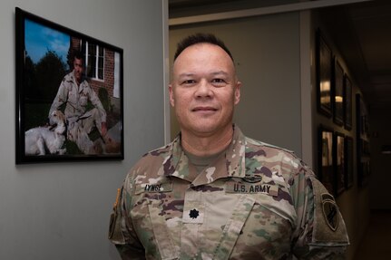 Twice the citizen, twice the Soldier: Civil affairs veteran brings expertise to 352nd CACOM