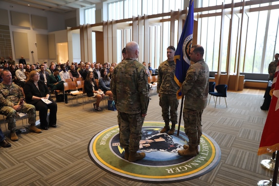 🎖️ On Friday, April 11, 2025, PM Soldier Warrior held a Change of Charter ceremony!