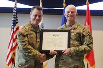 🙏 A heartfelt thank you to COL(P) Anthony Gibbs for his outstanding leadership and dedicated service. Your impact will not be forgotten! 💪