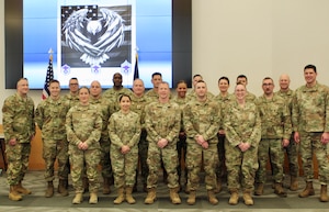 Group of Airmen