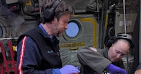 Against all odds: Wyoming Guard Airmen make history with Antarctic cardiac evacuation.