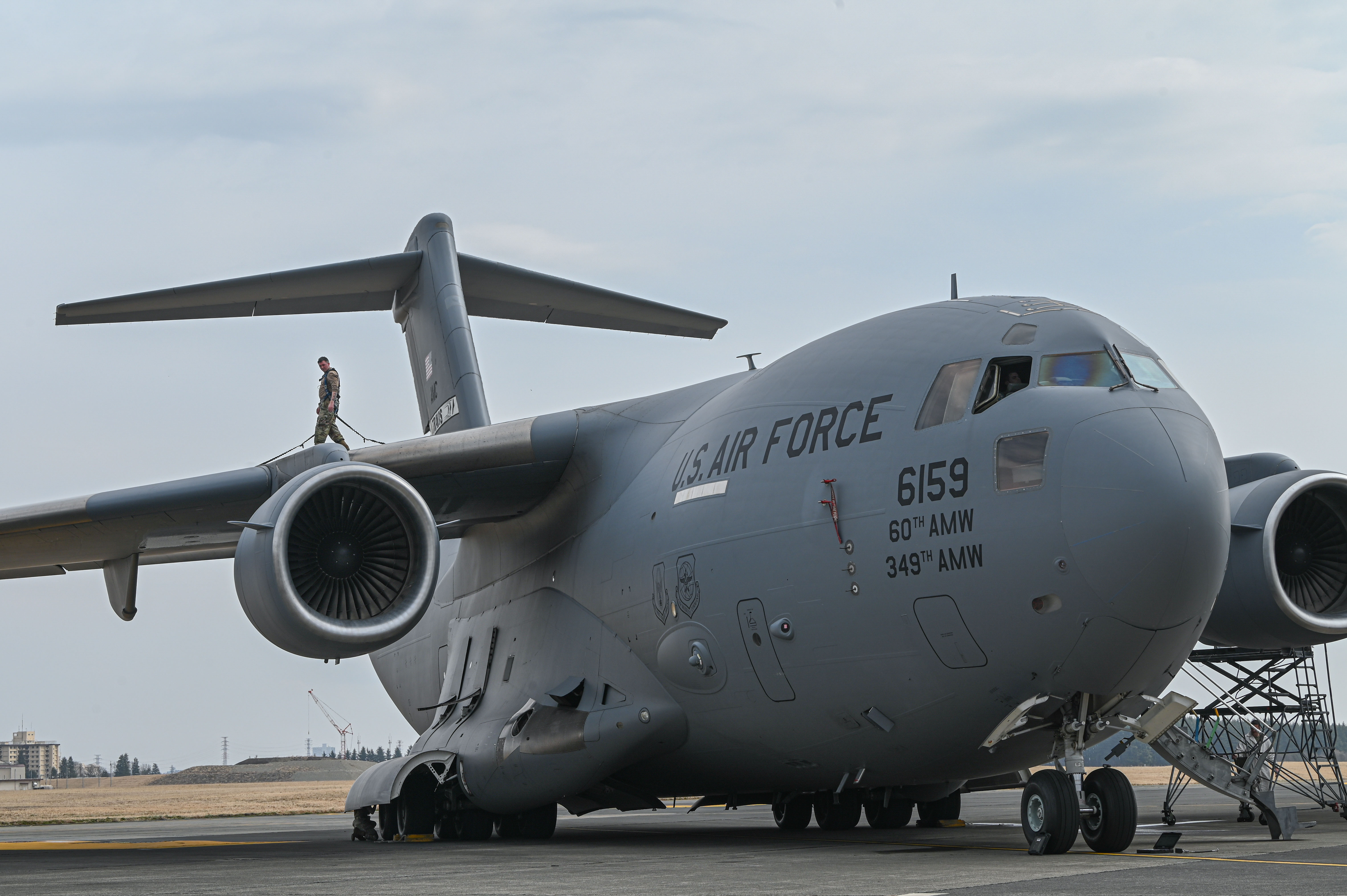 Dover reservists train, strengthen readiness in the Pacific > Air