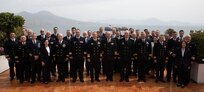Naval leaders from across NATO and partner nations convened in Naples, Italy, April 15-17 for the 4th Annual Black Sea Maritime Forum.