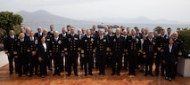 Naval leaders from across NATO and partner nations convened in Naples, Italy, April 15-17 for the 4th Annual Black Sea Maritime Forum.