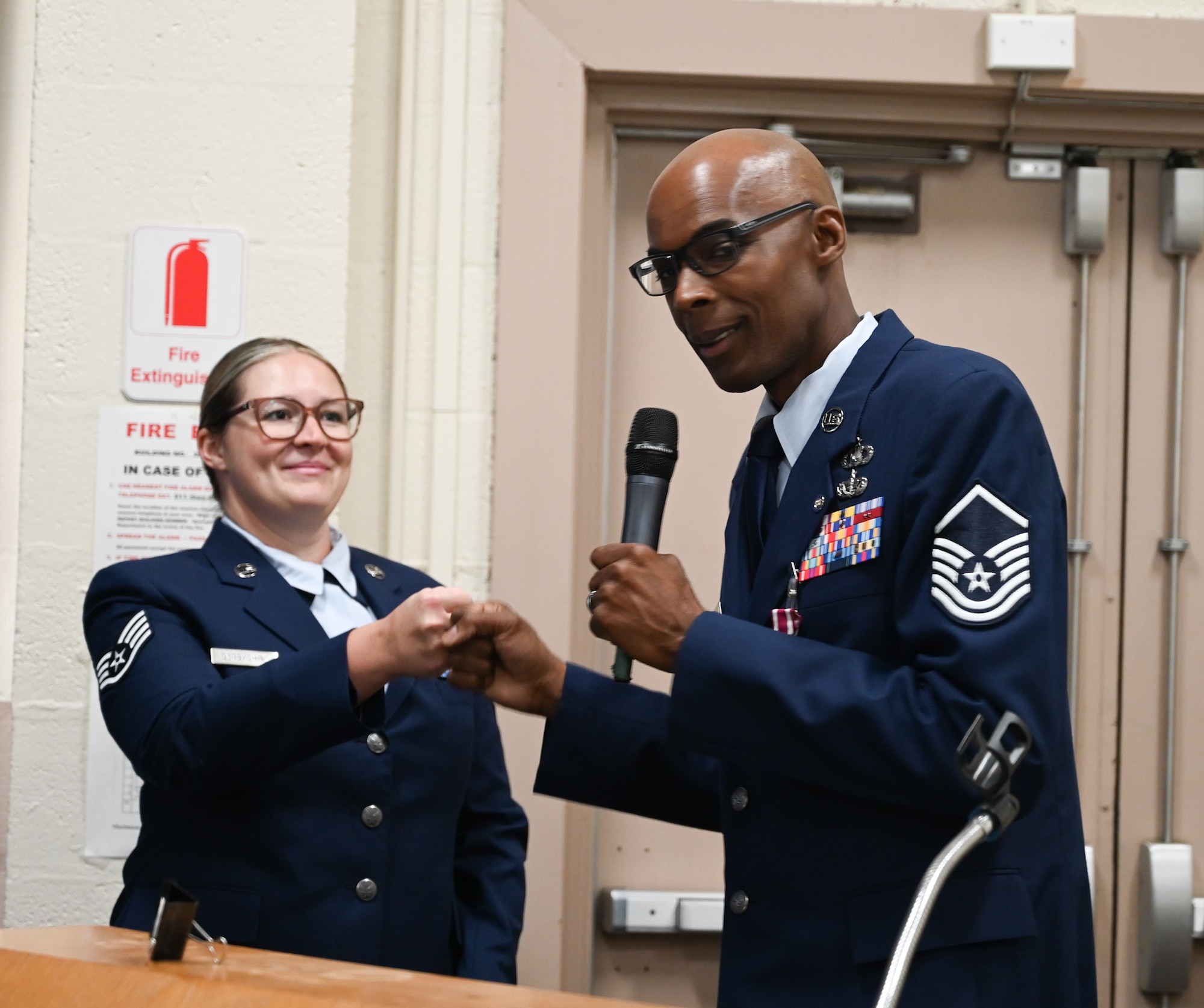 Master Sgt. Earl Scott, the 111th Force Support Squadron chaplain assistant, retires after more than 37 years of exceptional military service during a ceremony here on Aug. 3, 2024.