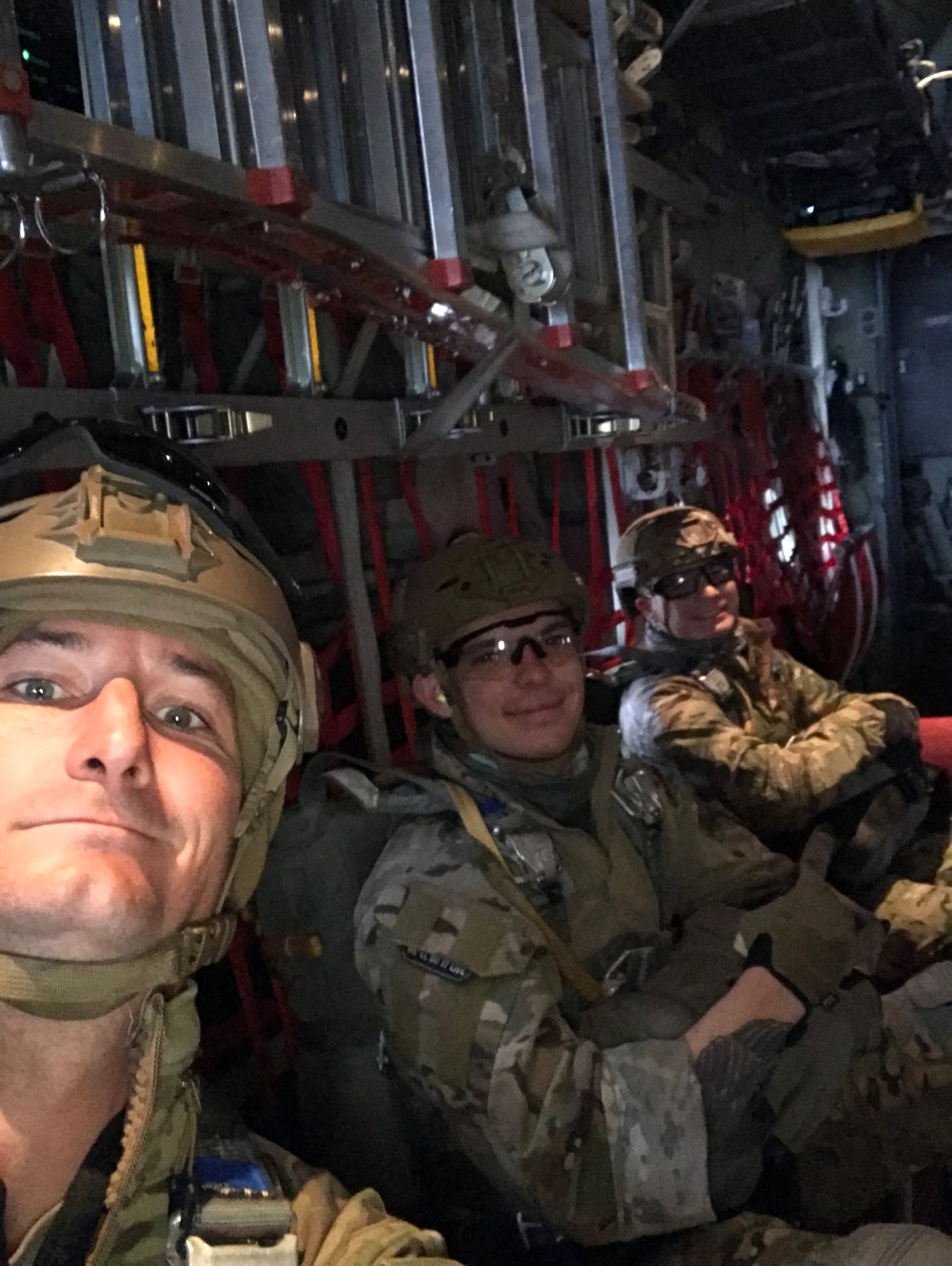 Picture of SSgt Collett