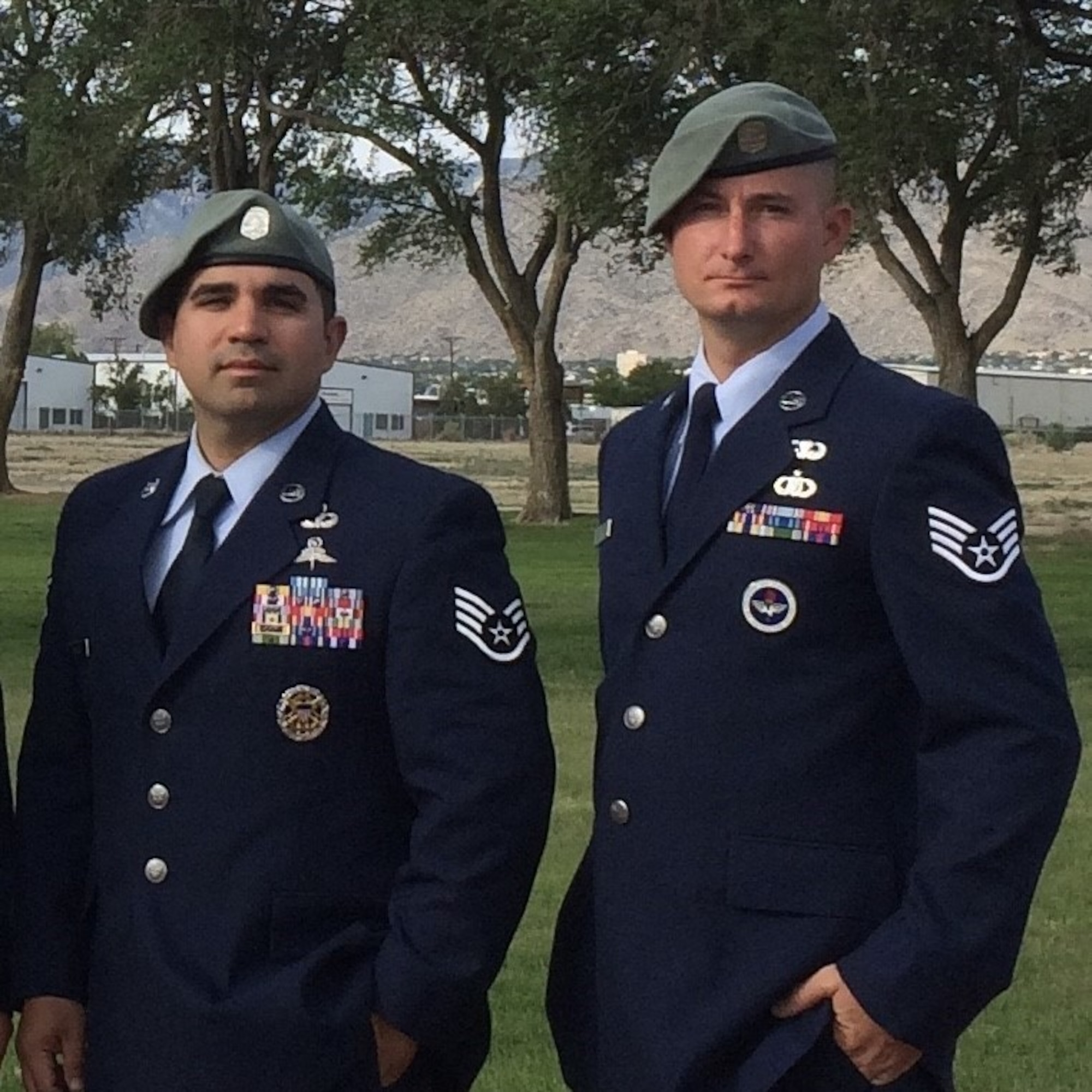SSgt Collett's Story