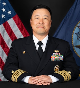 Captain Eddie J. Park