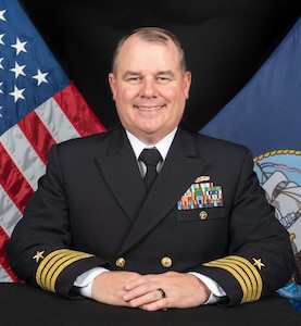 Captain Patrick J. Sullivan