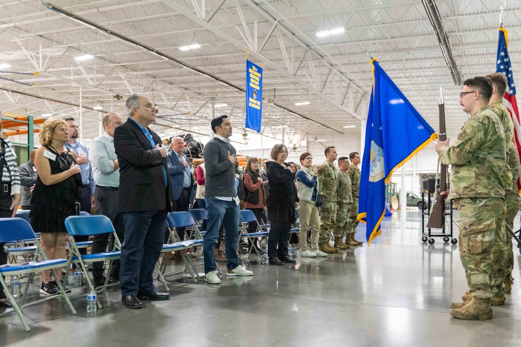 The Honorary Commander's Bootcamp aims to familiarize participants with the wing's mission while introducing fundamental military concepts, including customs and courtesies.