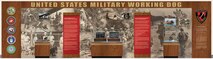 United States Military Working Dog Exhibit