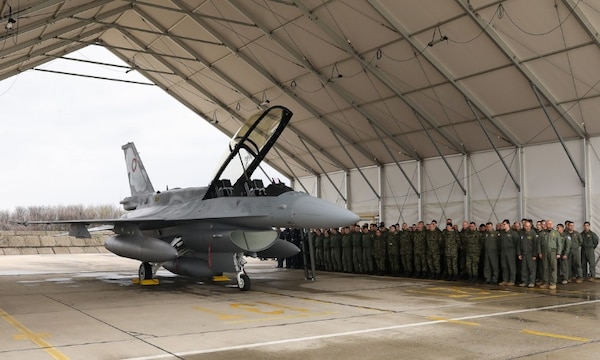 Bulgaria F-16