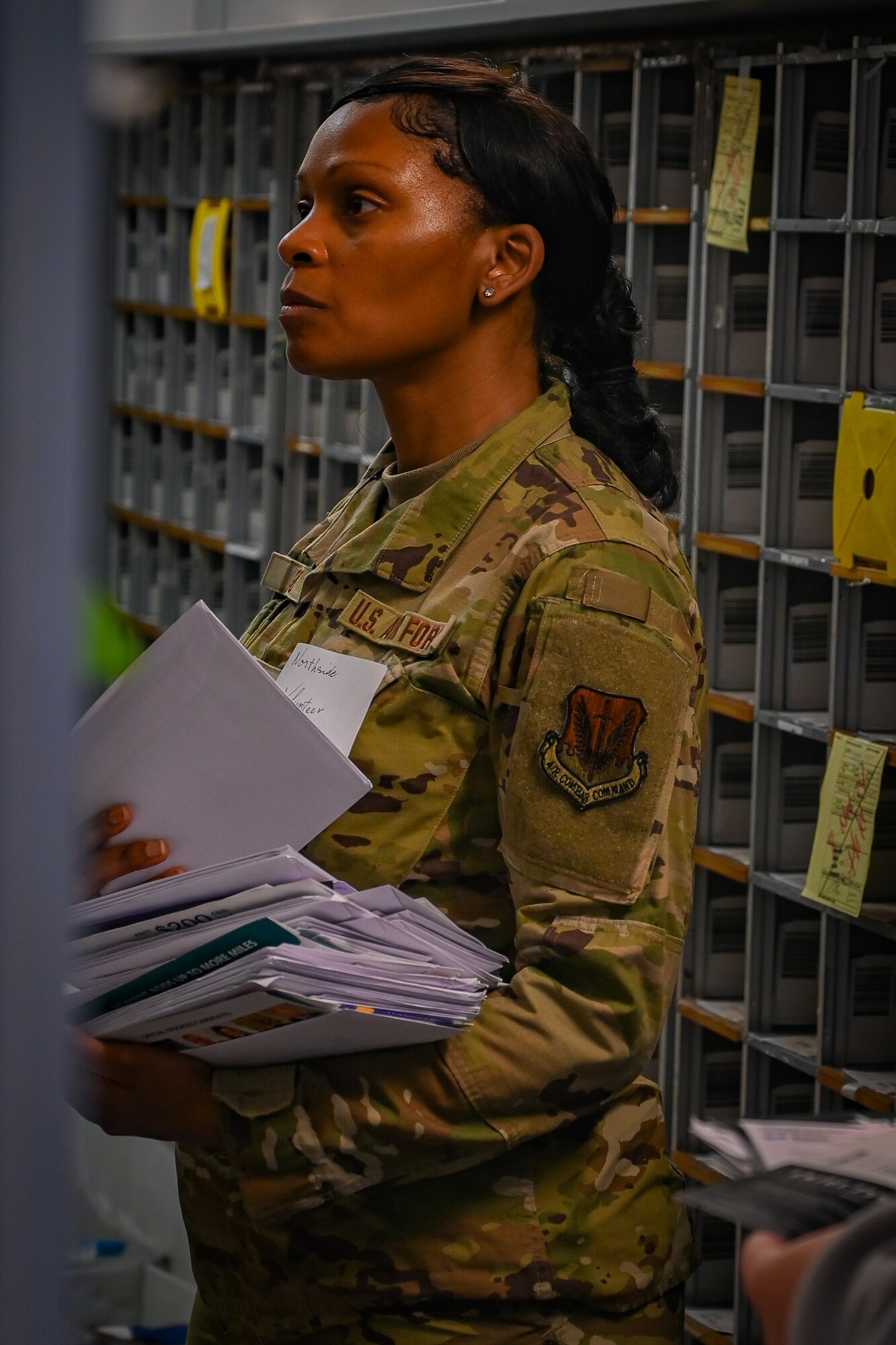 111th FSS