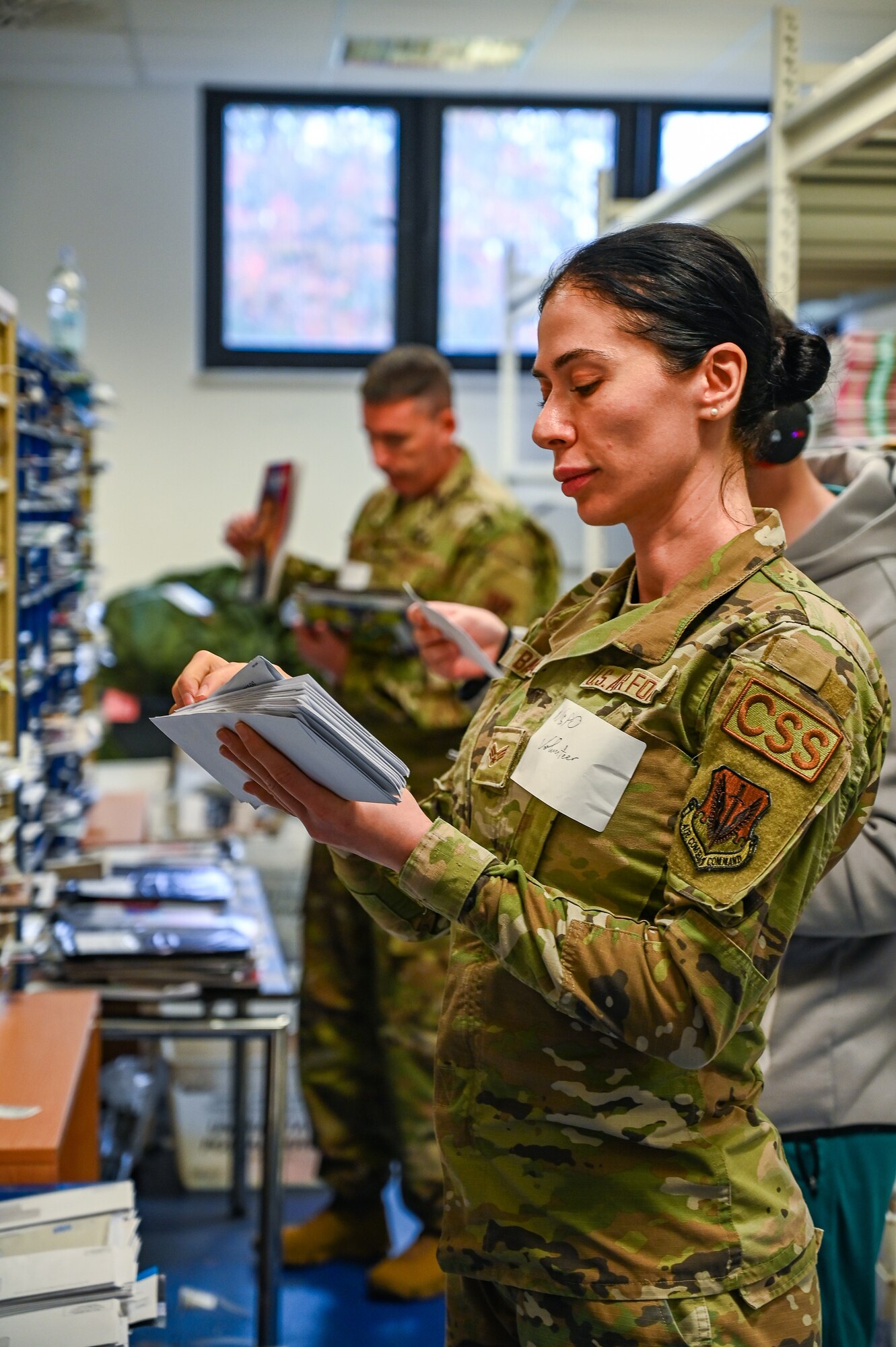111th FSS