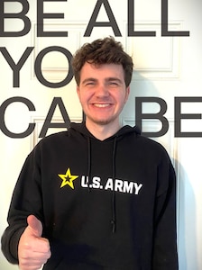 Be All You Can Be slogan inspires to join ranks