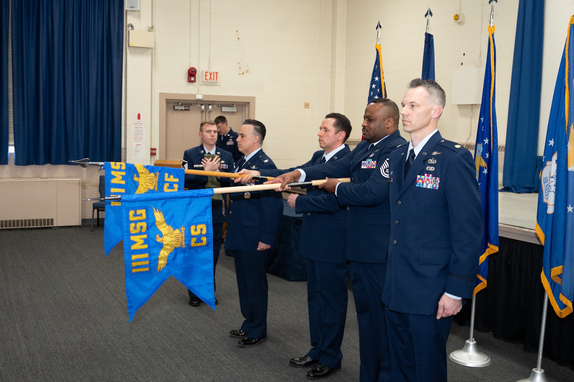 111th Comm Squadron