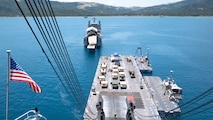U.S. Naval Ship Sisler