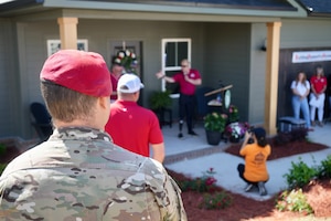 Retired Combat Controller gifted his ‘forever home’