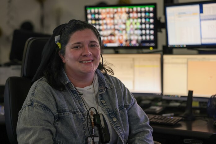 Public Safety Telecommunicator of the Year