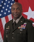 MICC commander pins general officer rank
