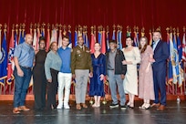 MICC commander pins general officer rank