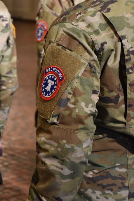 Recruiting Soldier