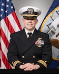 Lieutenant Commander Jonathan B. Eubanks