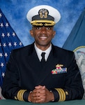 CDR Kevin K. Mutai
