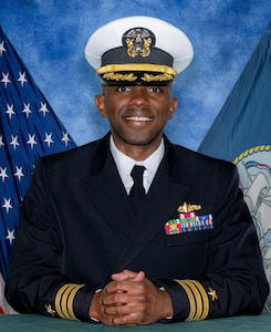 Commander Kevin K. Mutai