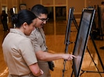 Naval Medical Center Camp Lejeune's hosts the Annual Research Symposium on Marine Corps Base Camp Lejeune on April 17, 2025. The research symposium celebrates 15 years of showcasing medical and dental research findings from military members as well as non-Department of Defense partners.