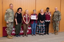 BAMC recognizes exceptional service of volunteers